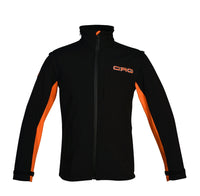 CRG Kart Jacke Soft Shell - 2025