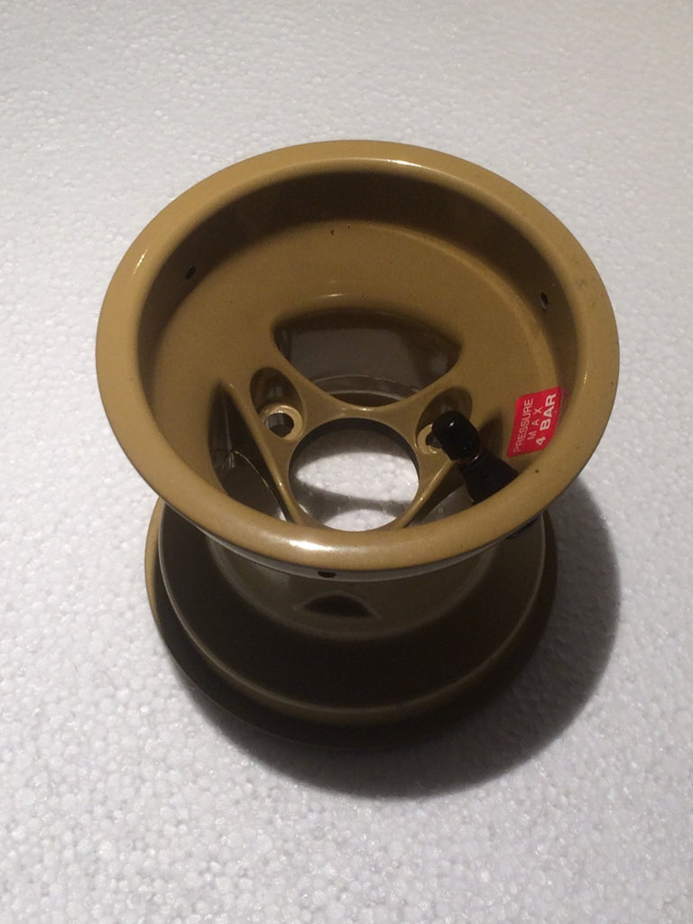 Vorderradfelge Freeline Birel Magnesium HQ 130mm