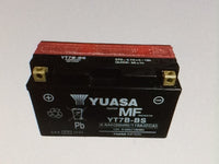Kart Batterie YUASA J YT7b-4 12 Volt 6,5AH