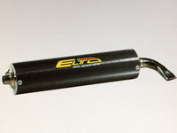 59. Kart TM Endschalldämpfer Carbon 125ccm KZ Elto Racing - Nicht Homologiert