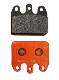 10. CRG Bremsbelag VEN05 hinten