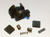 129. Maxter MXO/MXV 125ccm Schaltung - Schaltratsche komplett