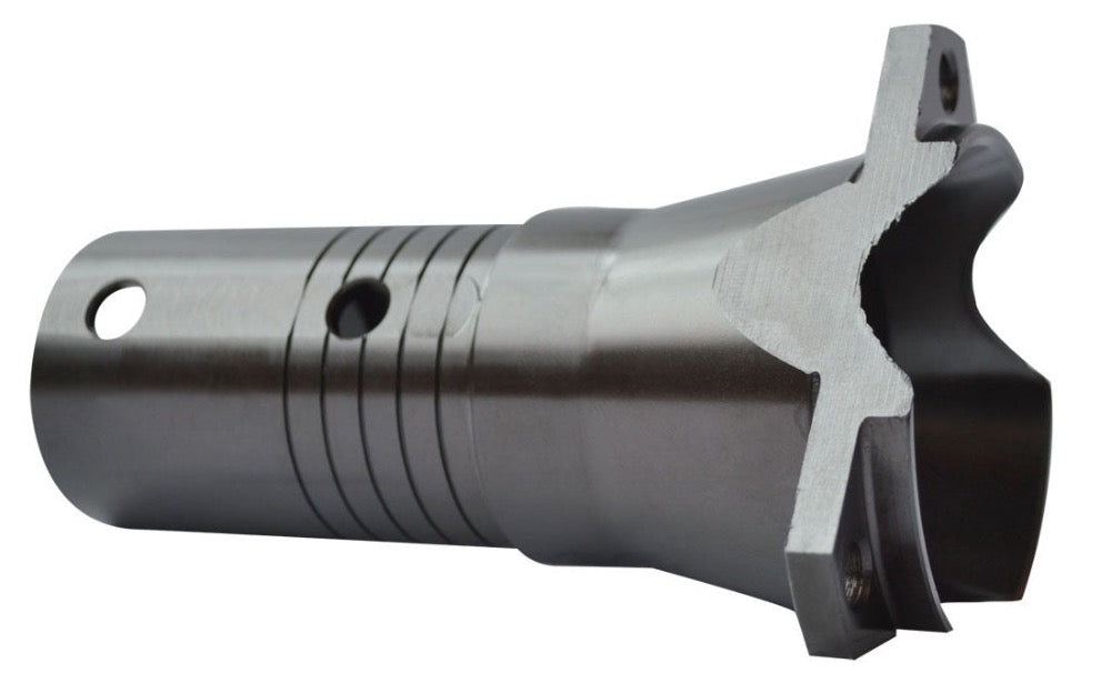 CRG Kart Vorderradnabe/Bremsscheibenaufnahme vorne V08 17/17 KZ