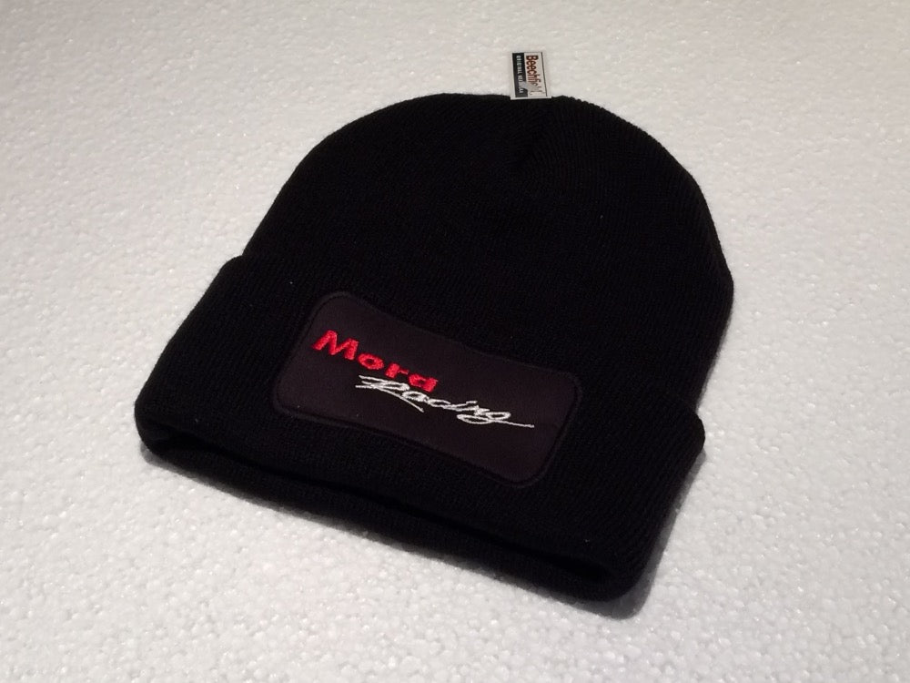 Kartracing Wollmütze Mora Racing