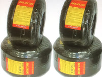 Satz Kartreifen Dunlop SL-3 Bambini 3.60/5.00-5