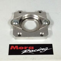 Kart TM 125ccm KZ Ansaugstutzenadapter Membrankasten Platte 5 Grad 30mm Einlass