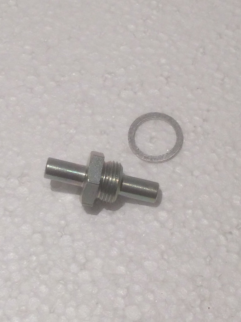 55. Pavesi Motor Öleinfüllschraube mit Dichtring