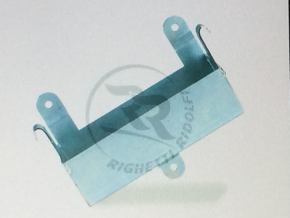 Kart Batteriehalterung Righetti Ridolfi (B: 67mm, H: 45mm, L: 153mm)