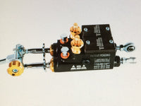 CRG Kart ABA V13 Hauptbremszylinder KZ doppelt komplett