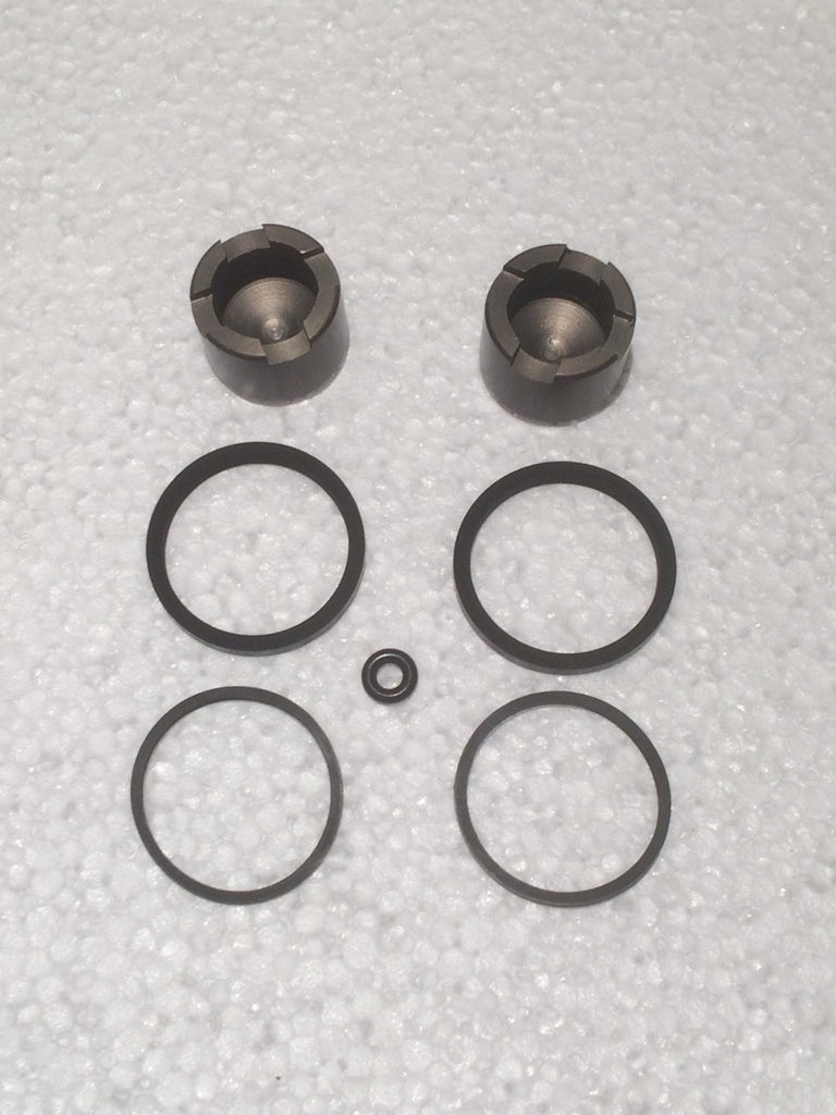 B. CRG Kart Reparatur-Set Bremssattel Gold VEN09/V10/V11 hinten