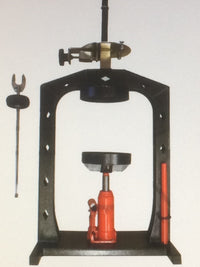 Hydraulisches Kartreifen Demontage-/Montagegerät