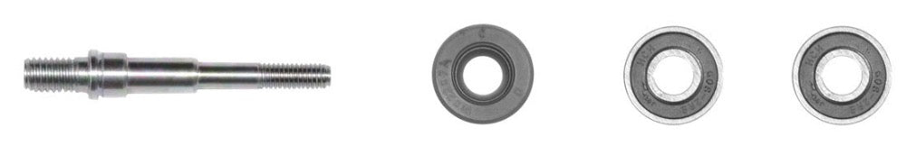 CRG Kart Wasserpumpe Reparatursatz mit Welle