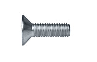 CRG Kart Schraube Bodenblech M6x20mm mit flachem Kopf