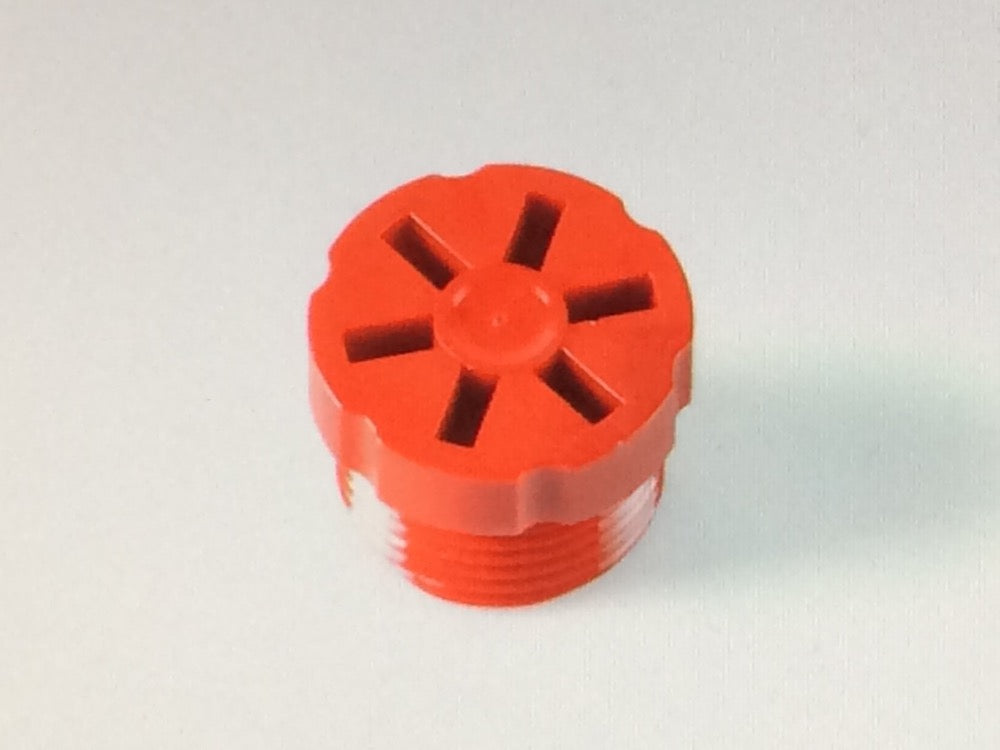 16. Rotax Max Einstellschraube Auslaßschieber