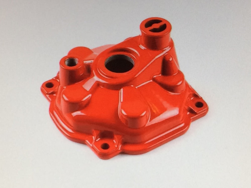 25. Rotax Max Zylinderkopfdeckel