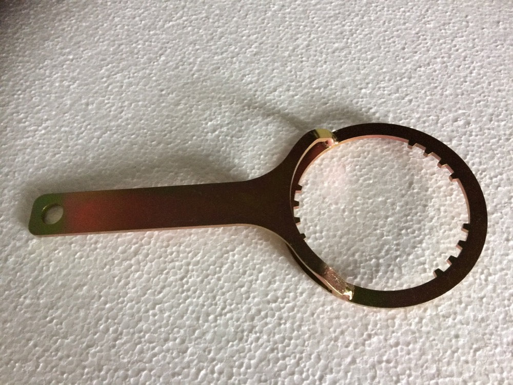 Halteschlüssel für TM Kupplung 125ccm KZ