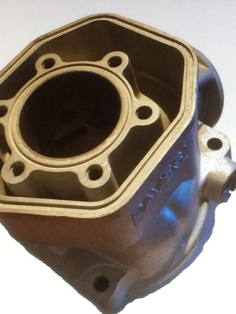 24. Pavesi Motor Zylinder Spezial Wassergekühlt