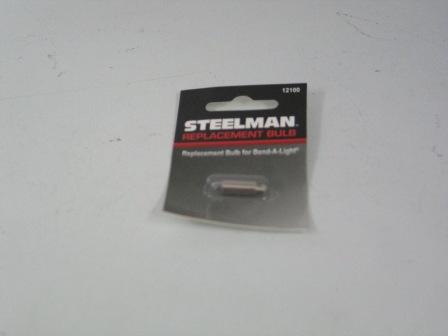 Spezial Inspektionslampe Steelman (Ersatzbirne)