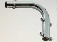 CRG Kart Mini DD Auspuffhalterung gebogen