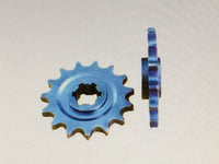 37. Kart TM Motorritzel Zentriert 125ccm KZ