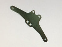 7. Rotax Max 125ccm Halteblech