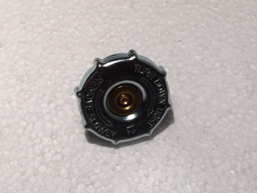 Kühlerdeckel Metall Ø 52mm 1,2 Bar