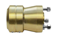 CRG Kart Radstern hinten 50x105mm mit 2 Befestigungssschrauben Magnesium