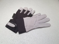 Mechaniker Lederhandschuhe