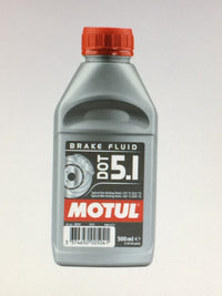 Motul Bremsflüssigkeit Vollsynthetisch - 500ml