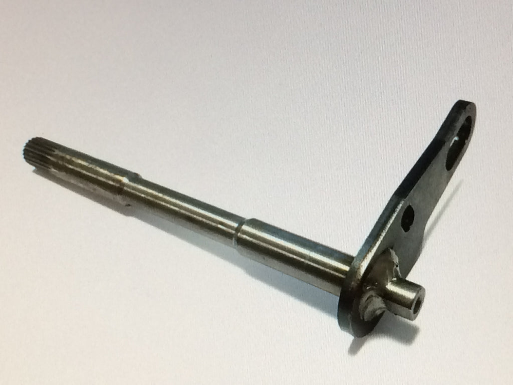 147. Maxter MXO/MXV 125ccm Schaltung - Schaltwelle