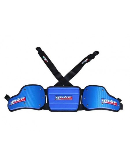 IMAF Rippenschutz Aluminium