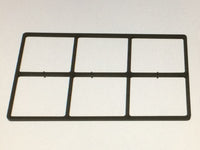 3. Rotax Max Airbox Filtergitter