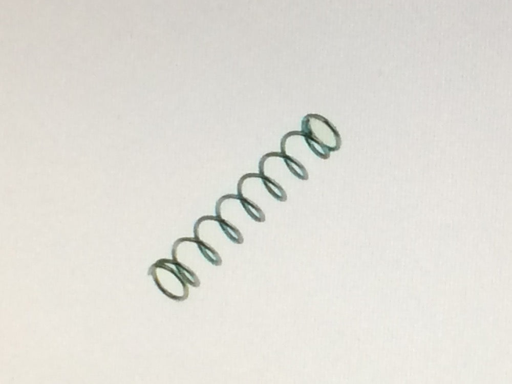 14. Rotax Max Druckfeder Auslaßschieber 48,5x13,2x0,8mm