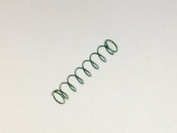 14. Rotax Max Druckfeder Auslaßschieber 48,5x13,2x0,8mm