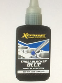 Xeramic Blue 20180 Schraubensicherung - Mittelfest 10ml