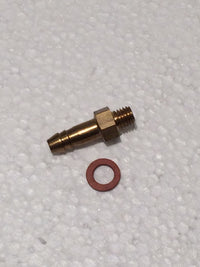 57. Pavesi Motor Anschluss Spritzufuhr mit O-Ring