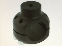 Kart Chassisklemme Aluminium für Silentblock M8