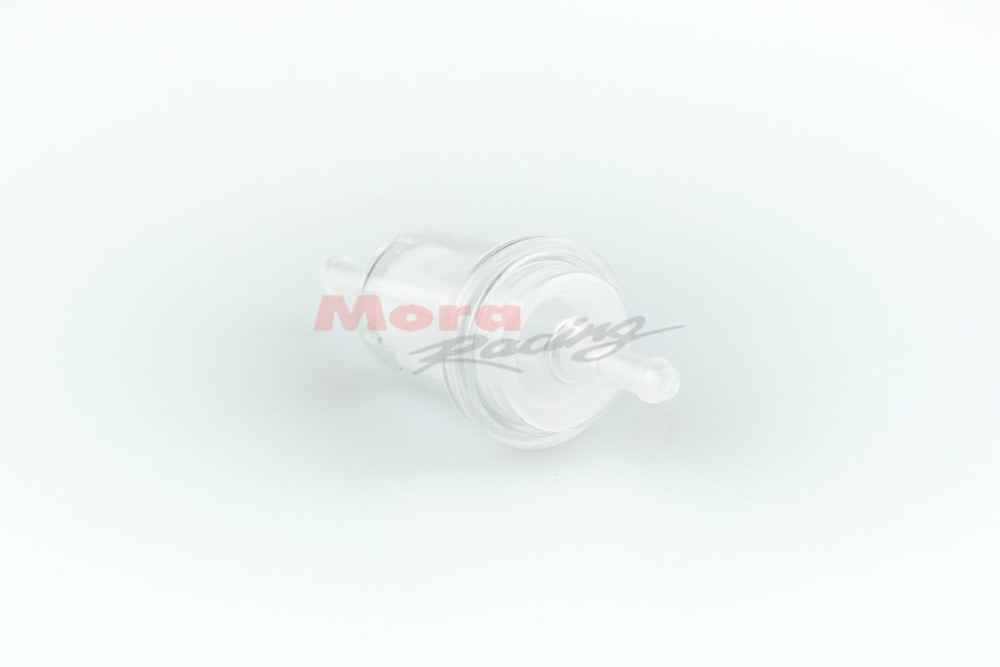 Kart Benzinfilter Groß mit Kunststofffilter