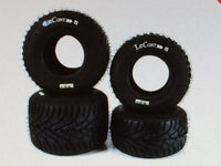 Satz Le Cont LWR Kartregenreifen 4.20/6.00-5 CIK