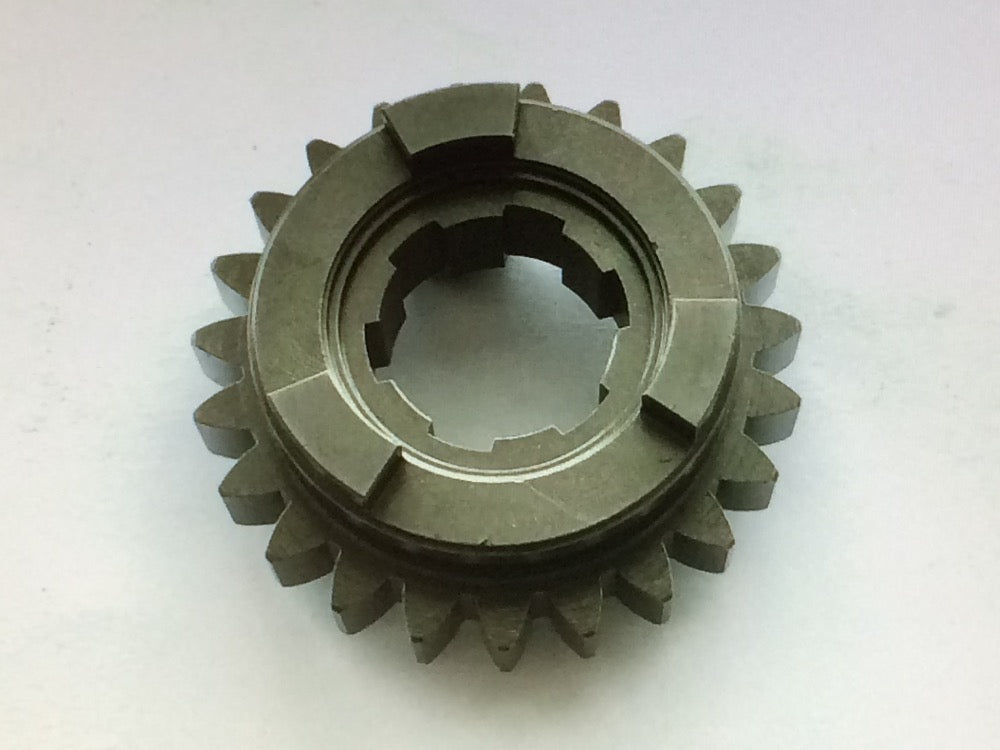 48. Kart TM 5.Gang Sekundärwelle 23z 125ccm KZ