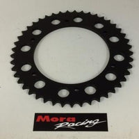 Aluminium Kart Kettenblatt Typ 428 Alloy 116mm