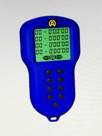 Alfano Kronos Stoppuhr für 4 Fahrer