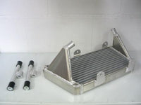 RC Kart Aluminium Zusatzkühler