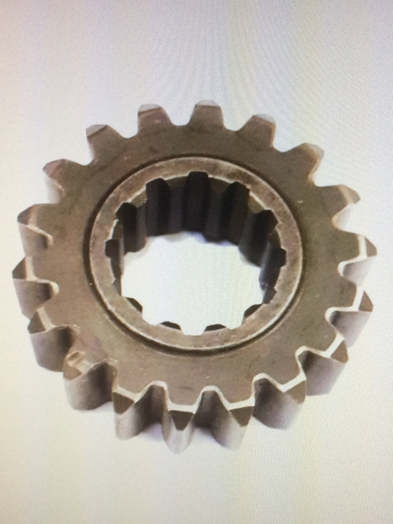 11. Pavesi Motor Primär Antriebsrad