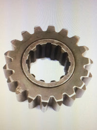 11. Pavesi Motor Primär Antriebsrad