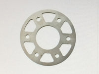 11. Kart TM Grundplatte für Kupplungsscheiben 125ccm KZ