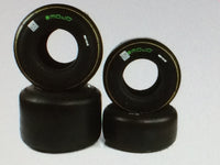 Satz Mojo Kartreifen D2 4.50/7.10-5 CIK - Mittelharte Mischung