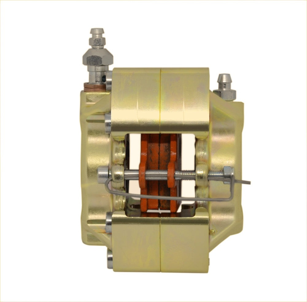 B. CRG Kart Bremssattel Gold VEN09 vorne komplett rechts