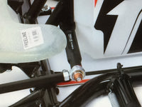 Charles LeClerc Kart Chassis 125ccm KZ