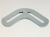 CRG Kart Mini Auspuffhalter gebogen